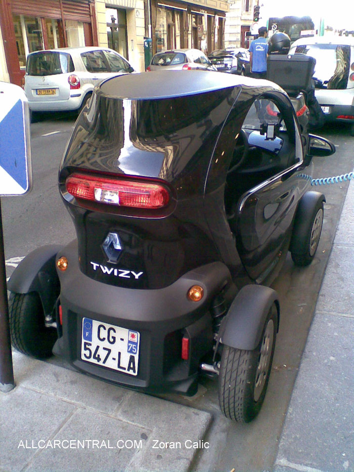 Renault Twizy 2013