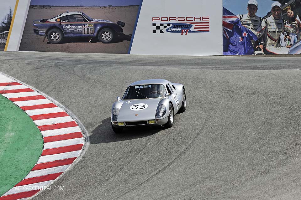 Porsche 904 GTS 1964 Rennsport VI 2018