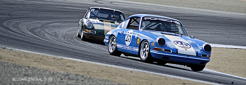 Porsche 911S sn-307190 1967 Rennsport VI 2018