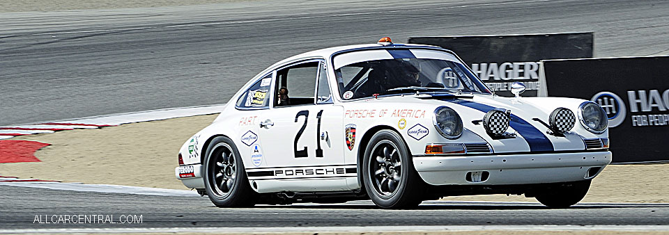 Porsche 911S sn-308107 1967 Rennsport VI 2018