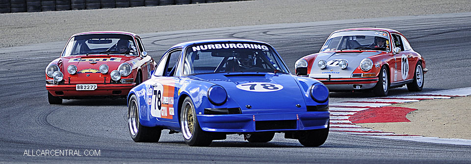 Porsche 911 sn-303339 1966 Rennsport VI 2018