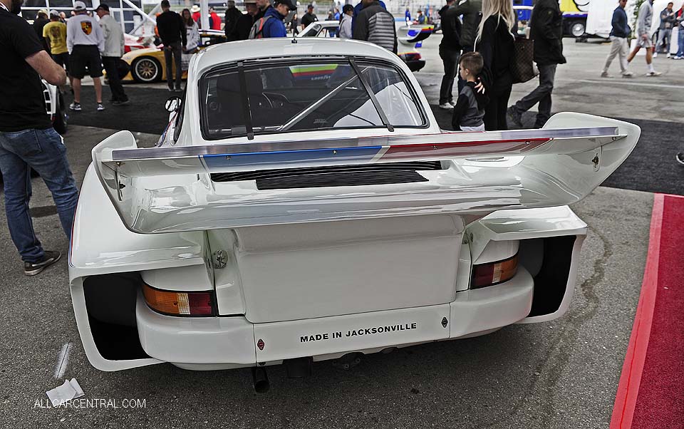 Porsche 934.5 sn-9307700952 1977 Rennsport VI 2018