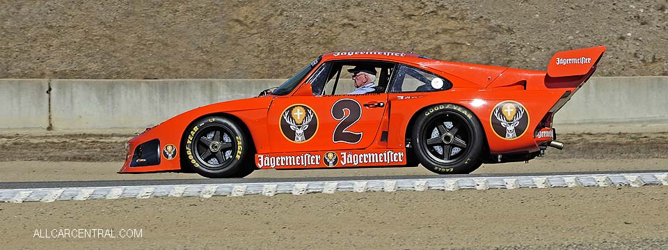 Porsche 935 K3-80 sn-00000011 Jagermeister-Kremer John Fitzpatrick 1980 Rennsport VI 2018