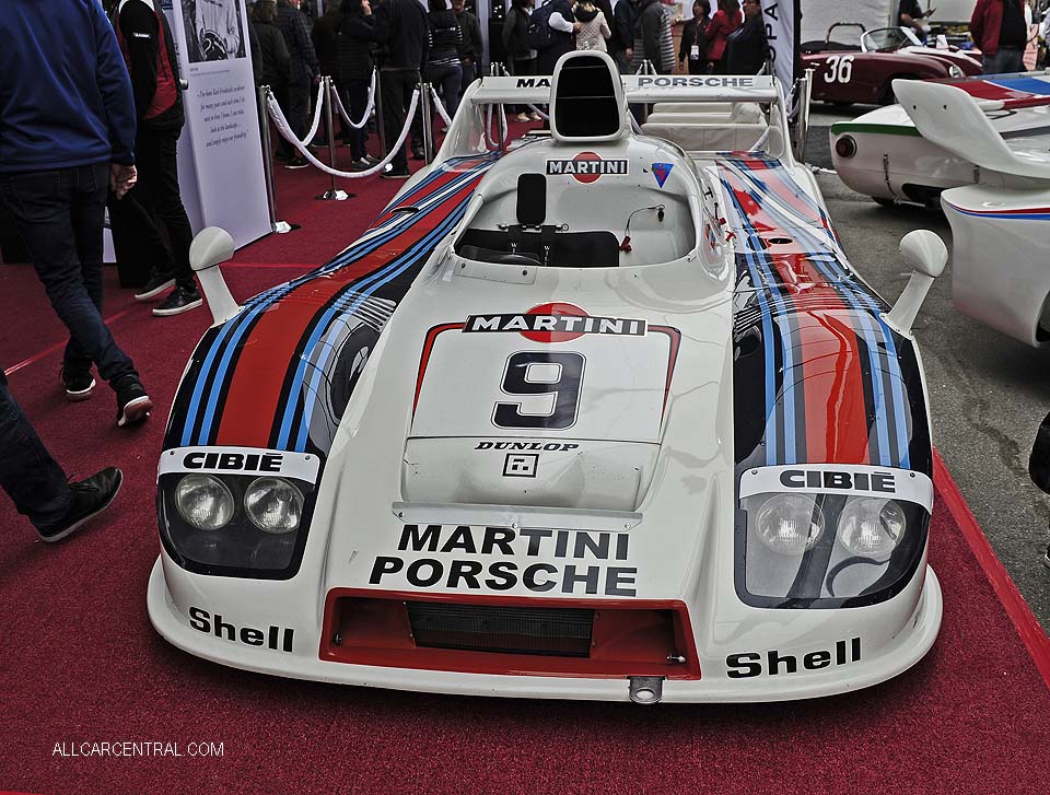 Porsche 936 sn-936-004 1980 Rennsport VI 2018