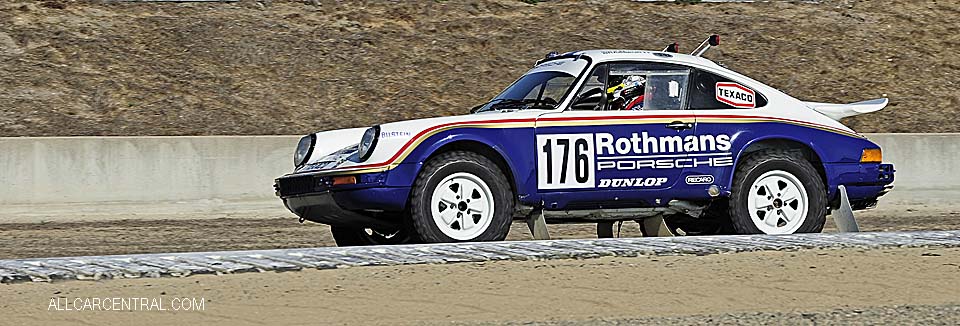 Porsche 953 Group B Rally 1984 Rennsport VI 2018