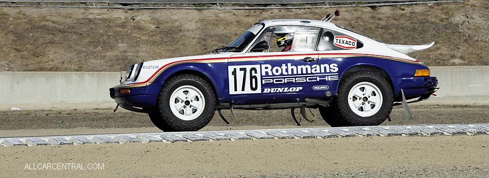 Porsche 953 Group B Rally 1984 Rennsport VI 2018