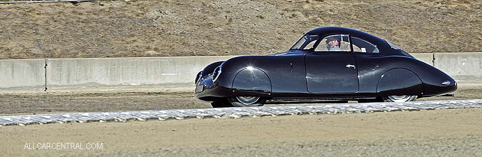 Porsche Type 64-60-K10 1939 Rennsport VI 2018