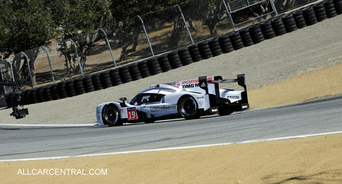  	Porsche 919LMP1 no.19 2015	Rennsport Reunion V 2015