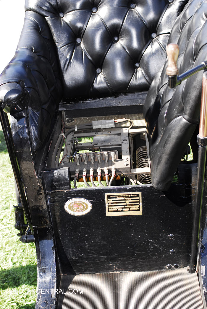 Riker Electric Roadster 1896