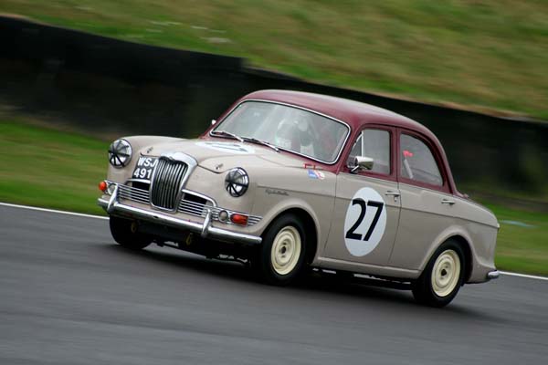 Riley 1.5 Racer 1958
