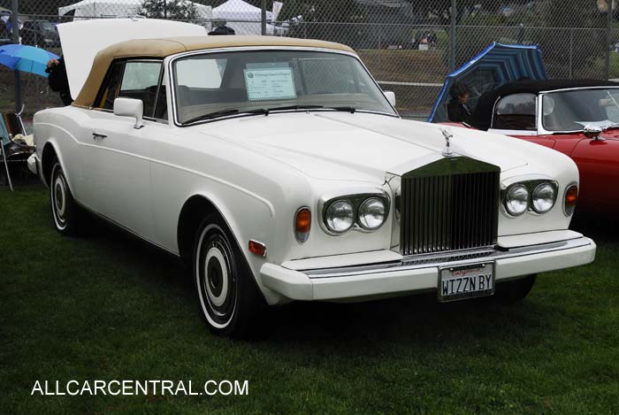 Rolls-Royce Corniche II 1987