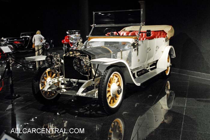 Rolls-Royce 40-50 Silver Gost 1911