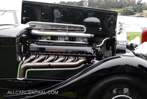 Rolls-Royce Phantom II 27 Liter V12 1931