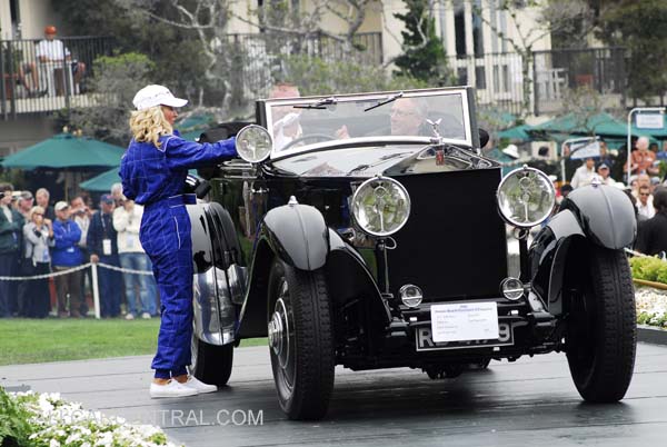 Rolls-Royce Phantom II 27 Liter V12 1931