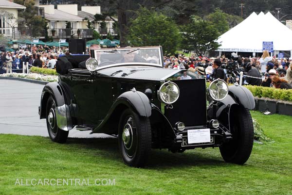 Rolls-Royce Phantom II 27 Liter V12 1931