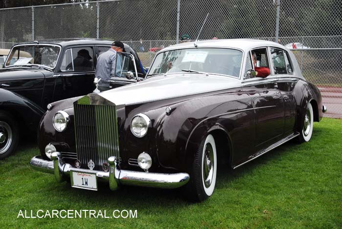 Rolls-Royce SilverCloud 1959