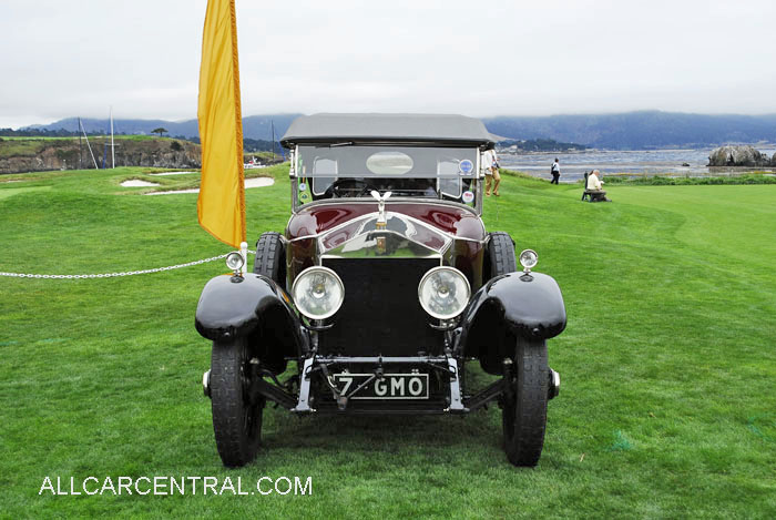 Rolls-Royce Silver Ghost Maythorn Torpedo 1915