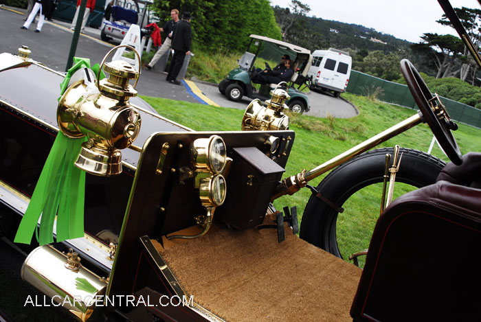 Rolls-Royce Silver Ghost Seven Passenger Tourer 1907