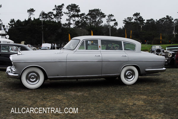 Rolls-Royce Silver  Wraith Vignale sn-LCLW14 1954, One Off