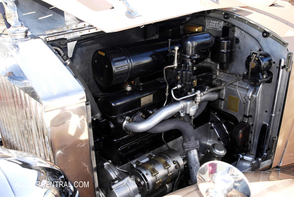 Rolls-Royce 25-30-1937