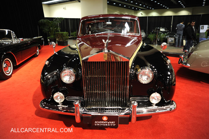 Rolls-Royce PV Sedanca De Ville James Young 1962