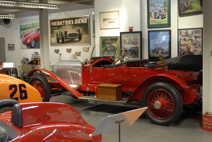 Rolls-Royce Silver Ghost sn-2415 1913