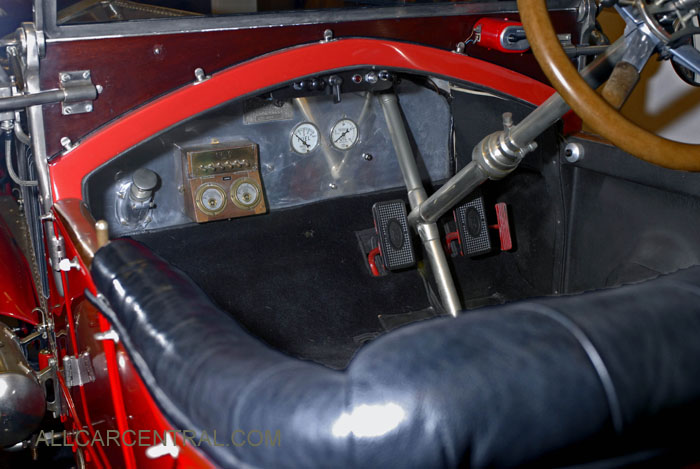 Rolls-Royce Silver Ghost sn-2415 1913