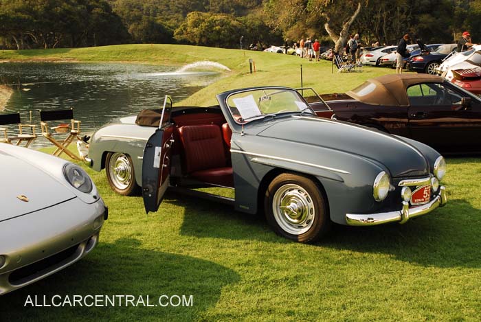 Rometsch Beeskow 1956