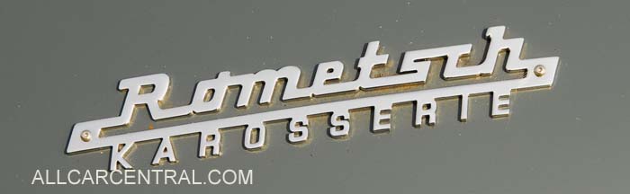 Rometsch Beeskow 1956