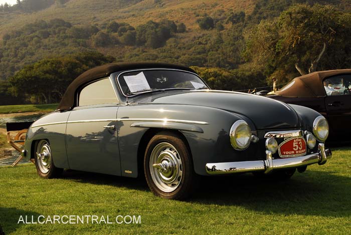 Rometsch Beeskow 1956