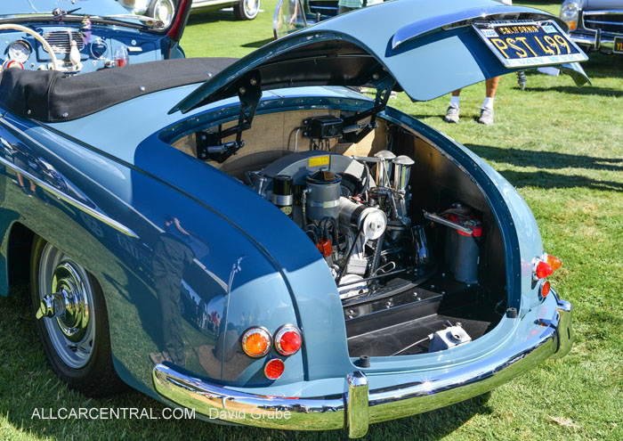 Legends of the Autobahn