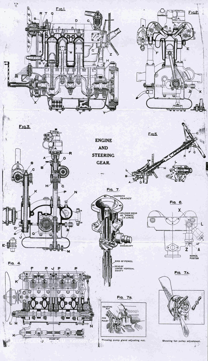  Rover 16-50 sn-AH276 1925