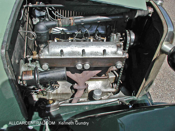  Rover 16-50 sn-AH276 1925