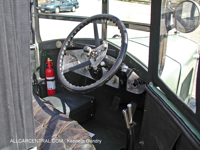  Rover 16-50 sn-AH276 1925