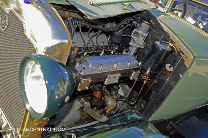  Rover 16-50 sn-AH276 1925