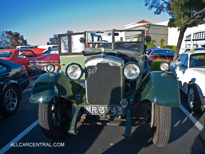  Rover 16-50 sn-AH276 1925