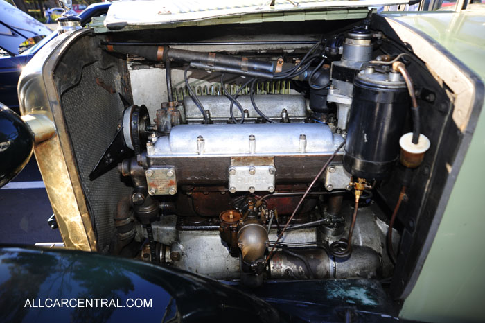  Rover 16-50 sn-AH276 1925