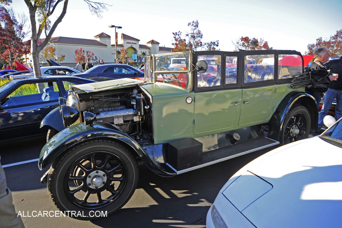  Rover 16-50 sn-AH276 1925