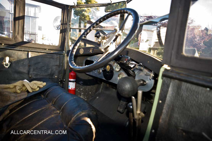  Rover 16-50 sn-AH276 1925