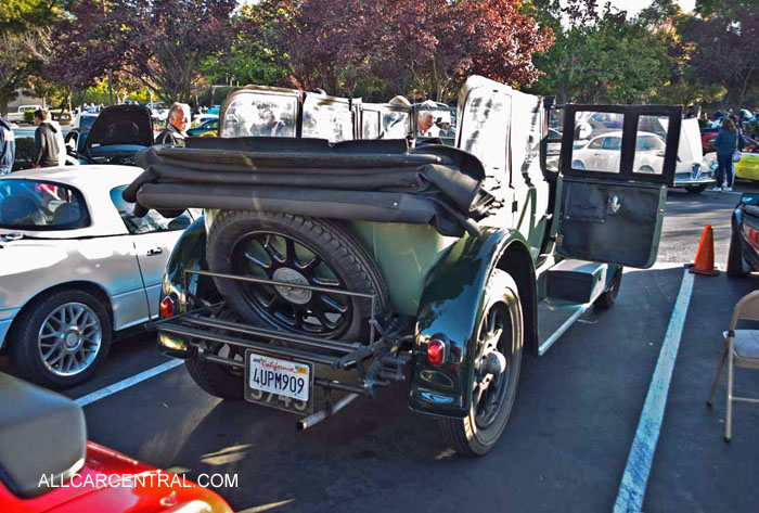  Rover 16-50 sn-AH276 1925