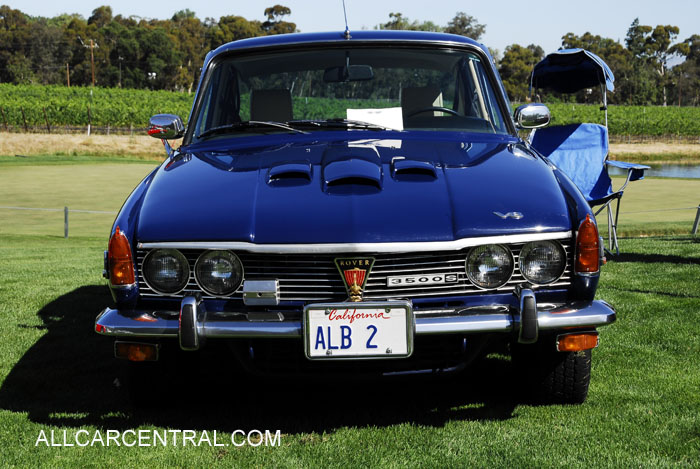 Rover 3500S 1970