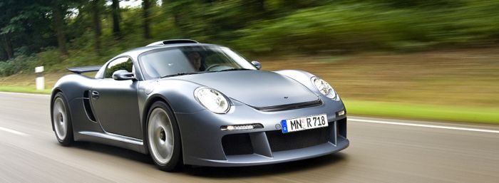 Ruf CTR 3 2011