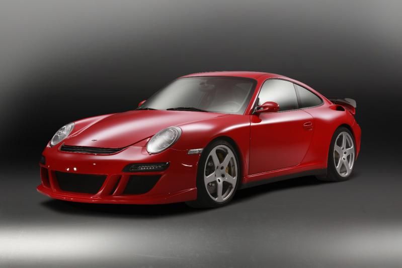 Ruf RT-12S 2011