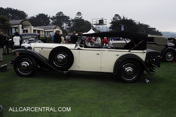 Ruxton Model C Rauch-Lang Phaeton 1930