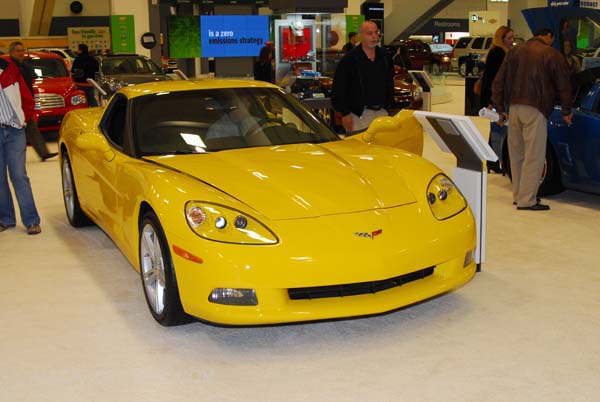 Corvette 2008