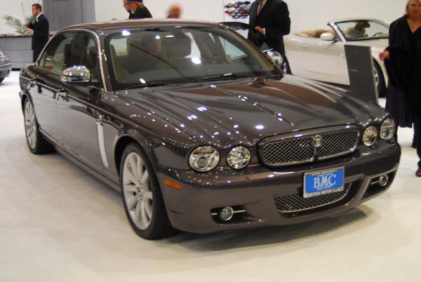 Jaguar XJ8 Vanden Plas 2008