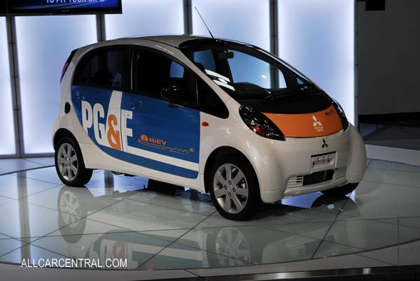 San Francisco International Auto Show 