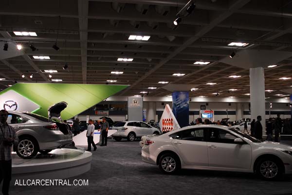 San Francisco International Auto Show 