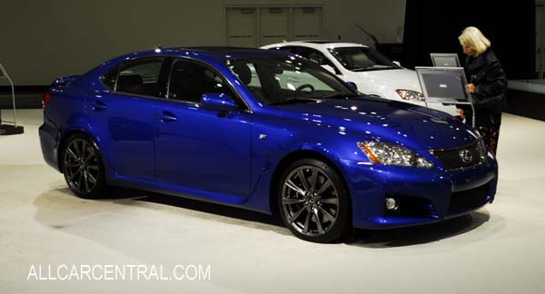 San Francisco International Auto Show 