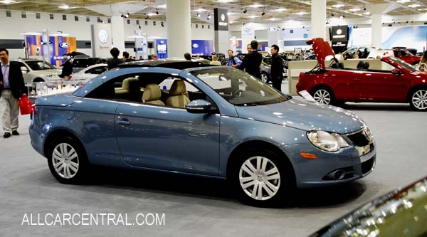 San Francisco International Auto Show 